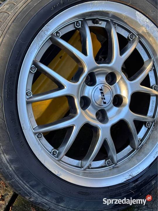 Alufelgi R17 5x112 podkarpackie Stara Wieś