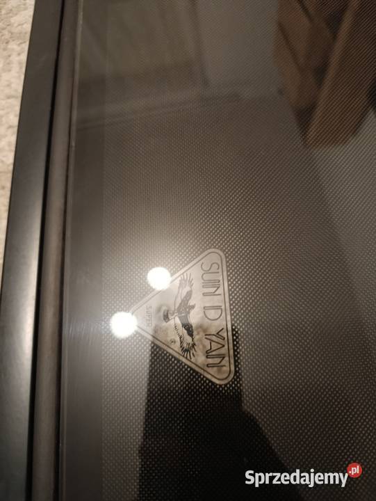 Szyberdach uniwersalny PRL Fiat VW Audi Bespo śląskie Cieszyn