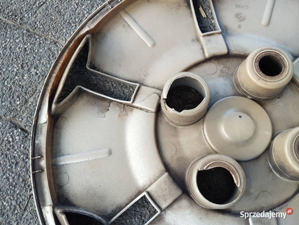 Kołpak Fiat 13 Panda pojedyncza sztuka Kamieniec