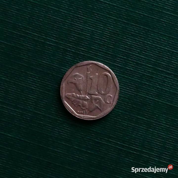 RPA 10 centów 2019r Gliwice sprzedam