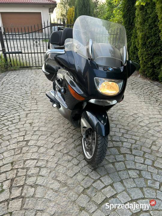 Motor Bmw K It Turystyk Wroc Aw Sprzedajemy Pl