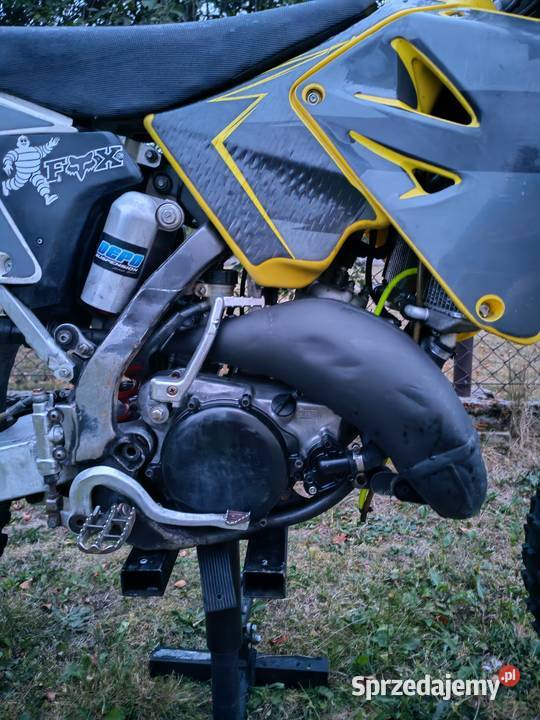 Suzuki RM 125 Krosno