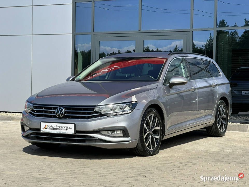 Volkswagen Passat Variant 8xAlu Kamera EleKlapa elektrochrom. lusterko wst. opolskie sprzedam