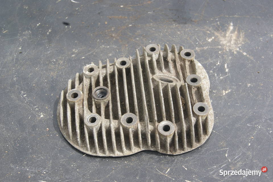 GŁOWICA SILNIKA CYLINDRA TRIUMPH 350 TRIUMPH 250 śląskie Rybnik