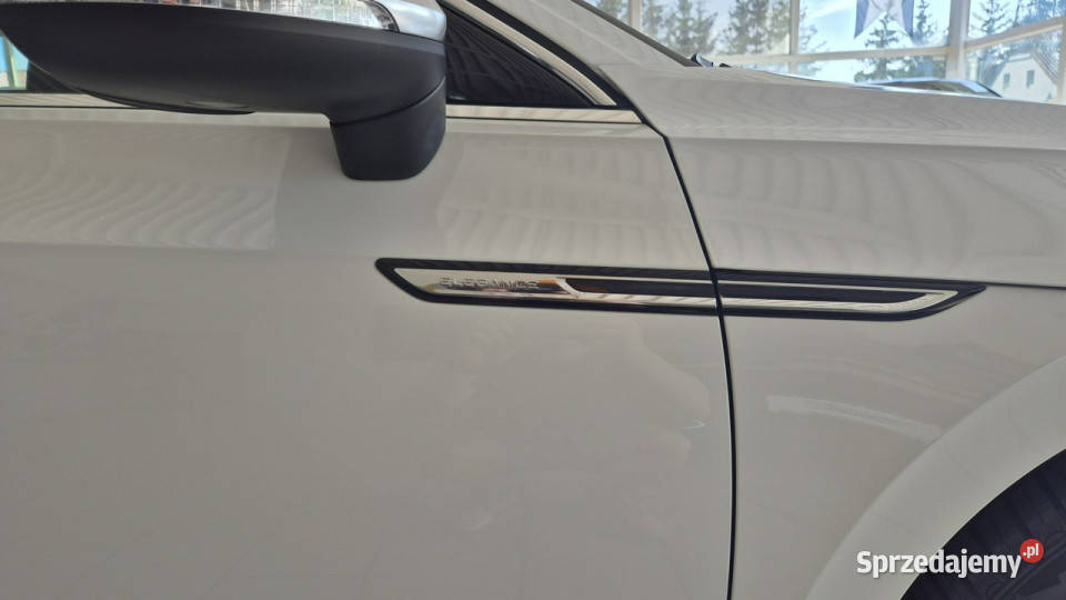 Volkswagen Arteon klimatyzacja Giżycko