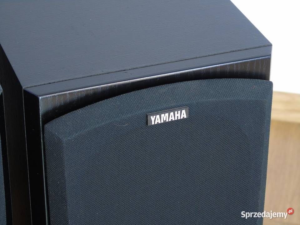 Świetne kolumny Yamaha NSG100 sprawne DOSTAWA