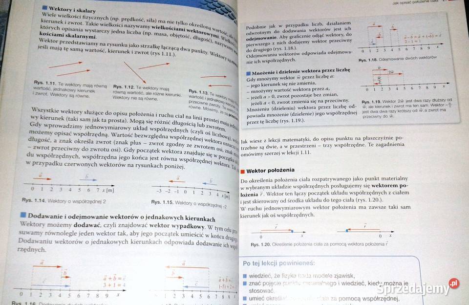 Zrozumieć fizykę 1 Podręcznik Marcin Braun Pozostałe
