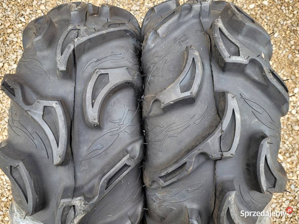 Opony ITP Mayhem 26x912 2 sztuki nowe nieużywane Do quadów Zrębice