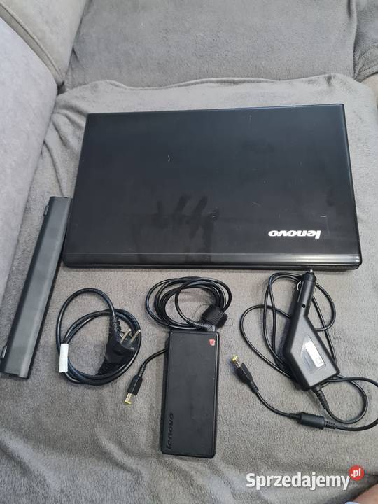 Laptop LENOVO IdeaPad Z710 Kraków