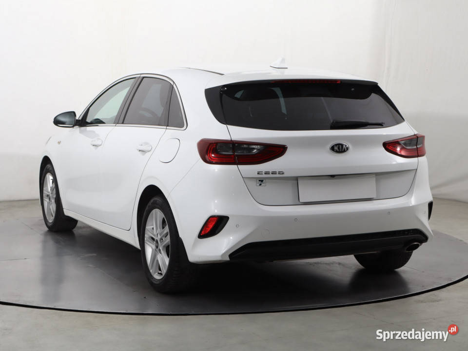 Kia Ceed 10 TGDI tempomat Samochody osobowe Katowice