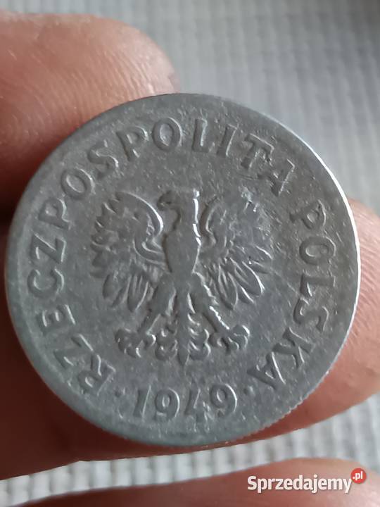 Sprzedam t0 groszy 1949 ccc sprzedam
