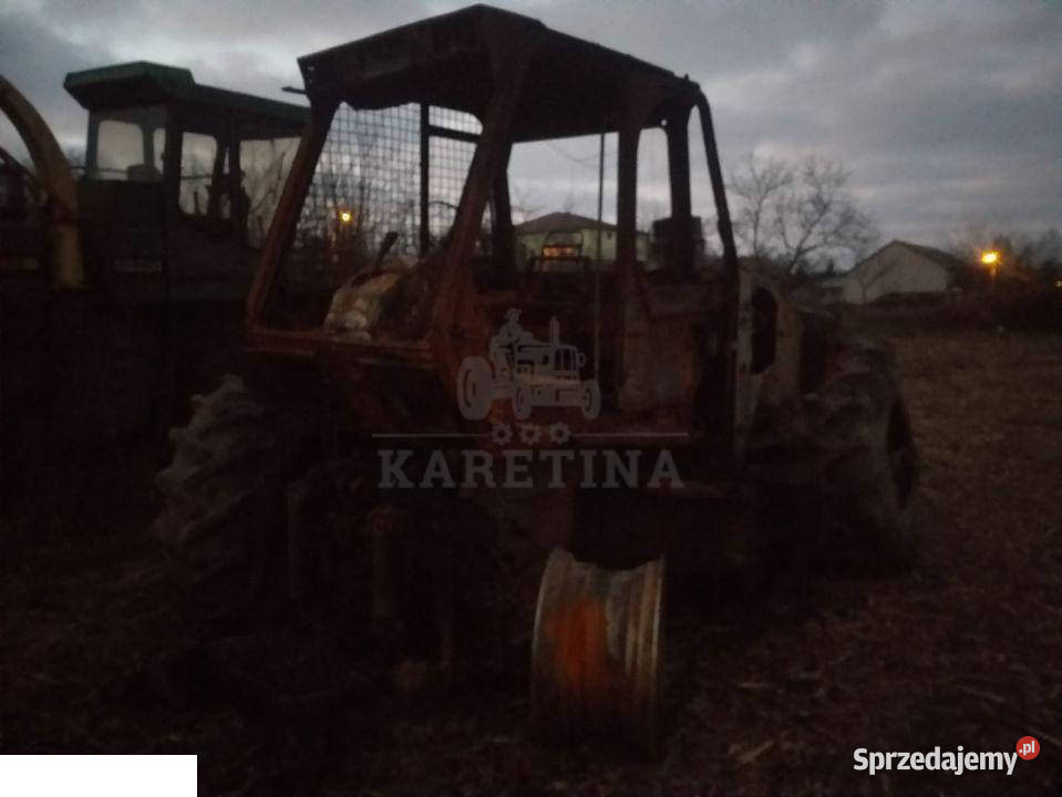 Merlo Mm130SH CZĘŚCI