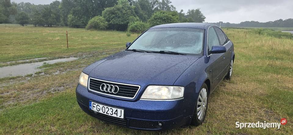 Audi 18T LPG 1800cm3 Bełcz Wielki