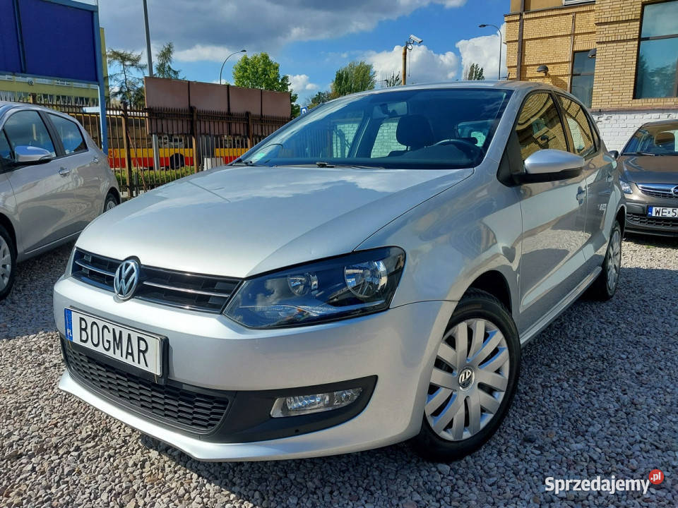 Volkswagen Polo 14 MPI 86 SALON pierwszy 190000km sprzedam
