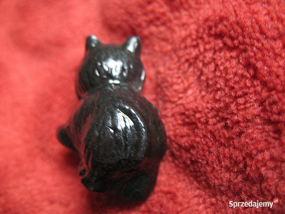 Kot Bofrost Niemcy 1995 miniaturka 25 x 25 x 15 Siedlce