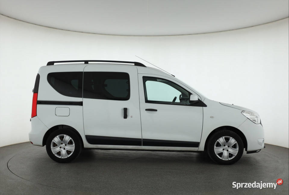 Dacia Dokker 16 SCe poduszka powietrzna