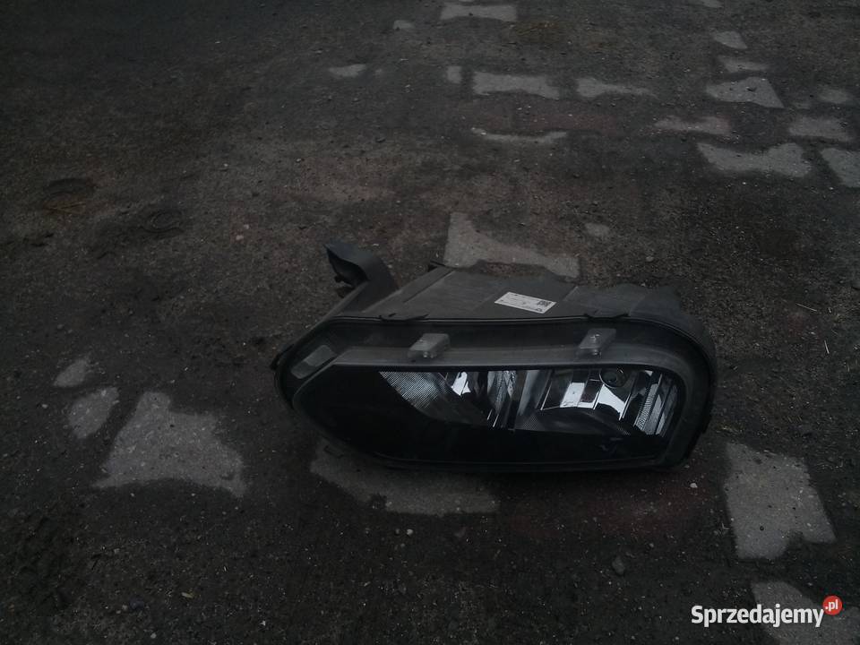 Lampa przednia lewa dacia spring