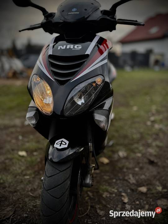 Piaggio Nrg 50 Zdziechów