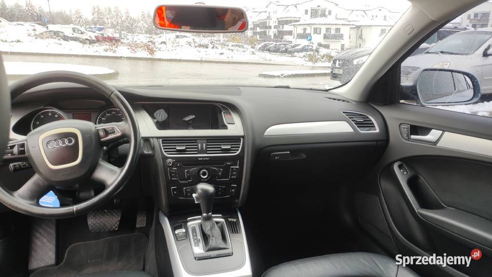 Audi a4 b8 211 zadbane auto Emilianów