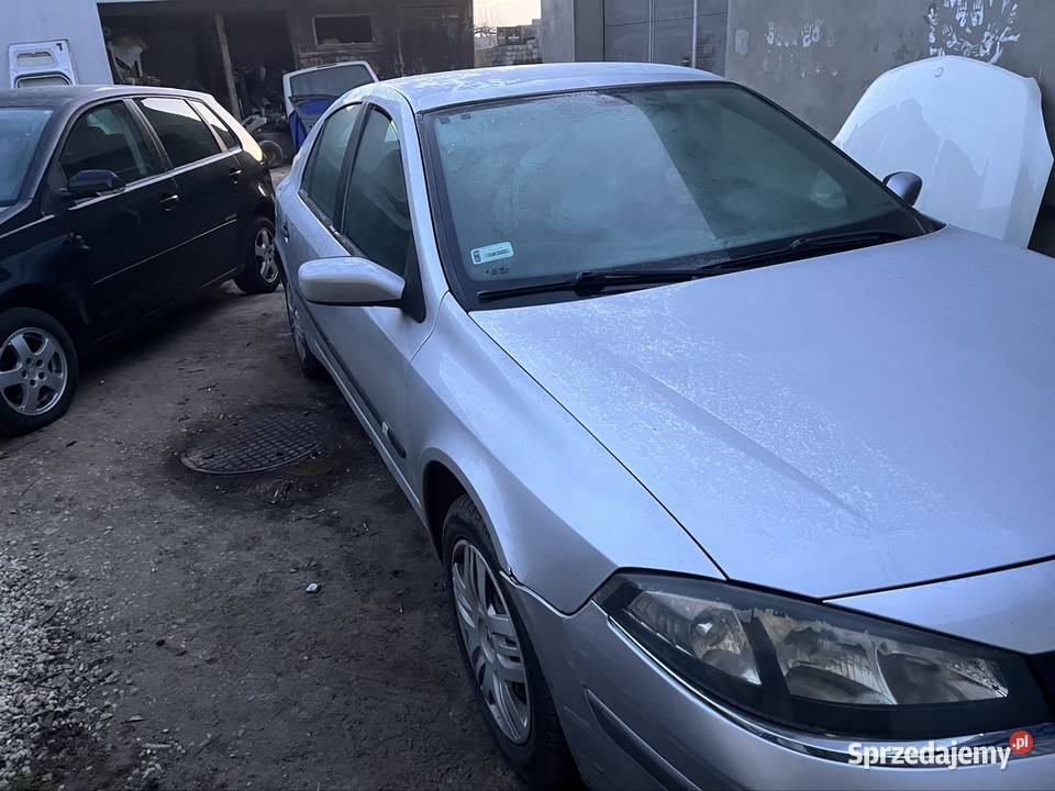 Renault Laguna 19 w całości na czesci Bolesławiec sprzedam