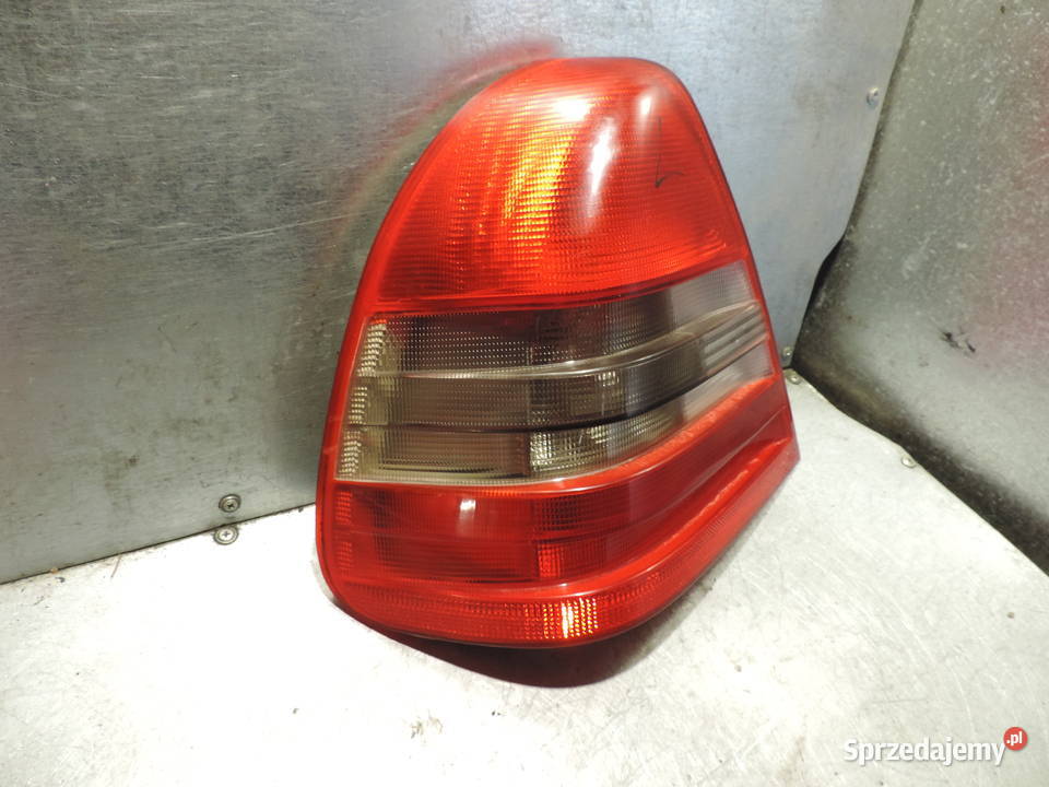Lampa Lewa Tylna MERCEDES C KLASA W202 Nowy Sącz