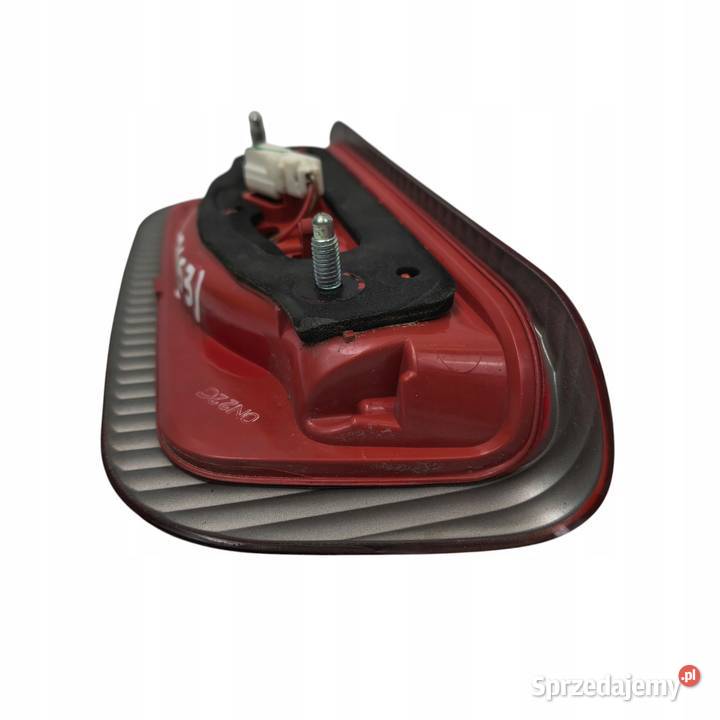 LAMPA PRAWA Nissan Juke F15 DOLNA Przeciwmgielna Chełm