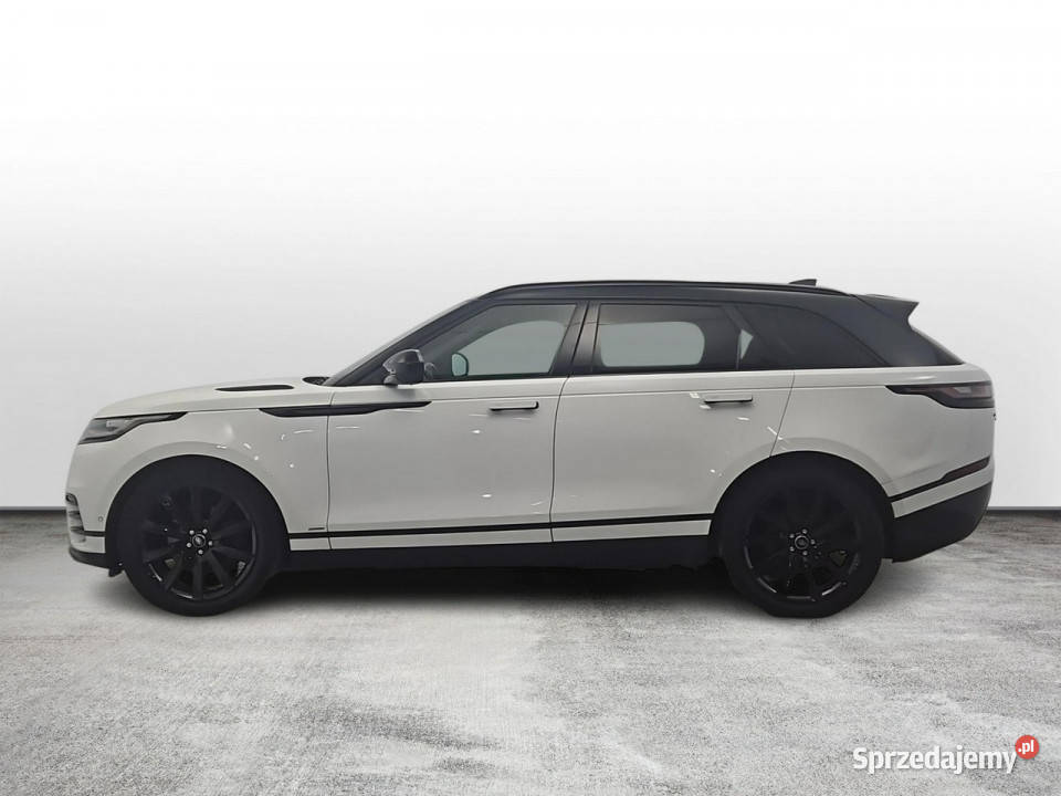 Land Rover Range Rover VELAR 20 Si4 GPF RDyna Z mazowieckie Warszawa