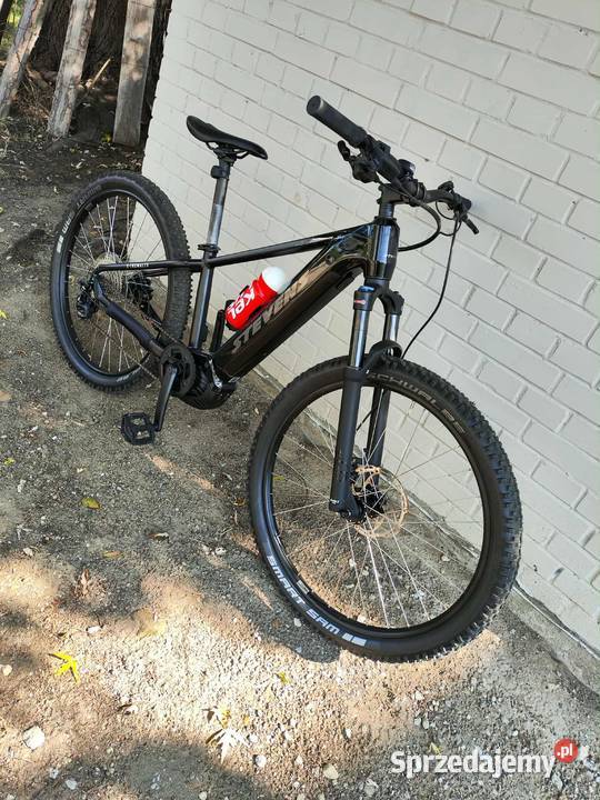 czarne diabli stevensModel ETremalzo smart 2025 Wrocław sprzedam