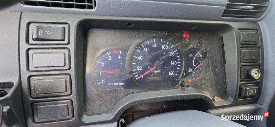 Mitsubishi fuso Canter 30d 3000cm3 Motoryzacja Kamieniec Ząbkowicki sprzedam