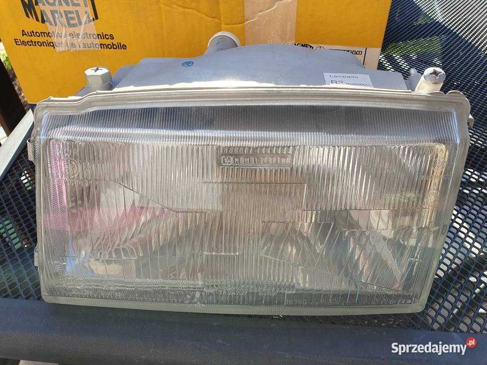 reflektory Fiat UNO Oryginalne lewy prawy sprzedam