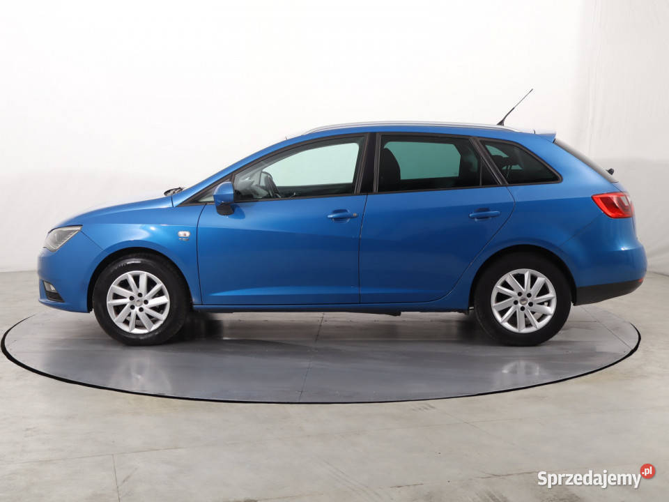 Seat Ibiza 12 TSI podgrzewane fotele Ibiza Katowice
