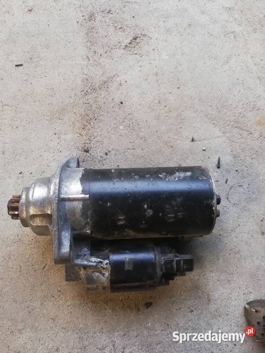 Rozrusznik 19 tdi 90 110 VW Audi Seat Skoda Trzemeszno sprzedam