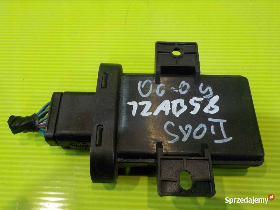 VOLVO S80 II 07r sterownik modul swiatel mazowieckie Suków