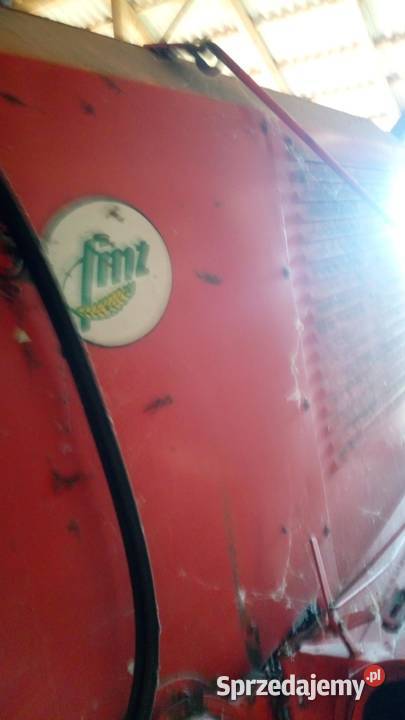 Kombajn bizon 1200 mth nieuszkodzony Rolnictwo Lublin