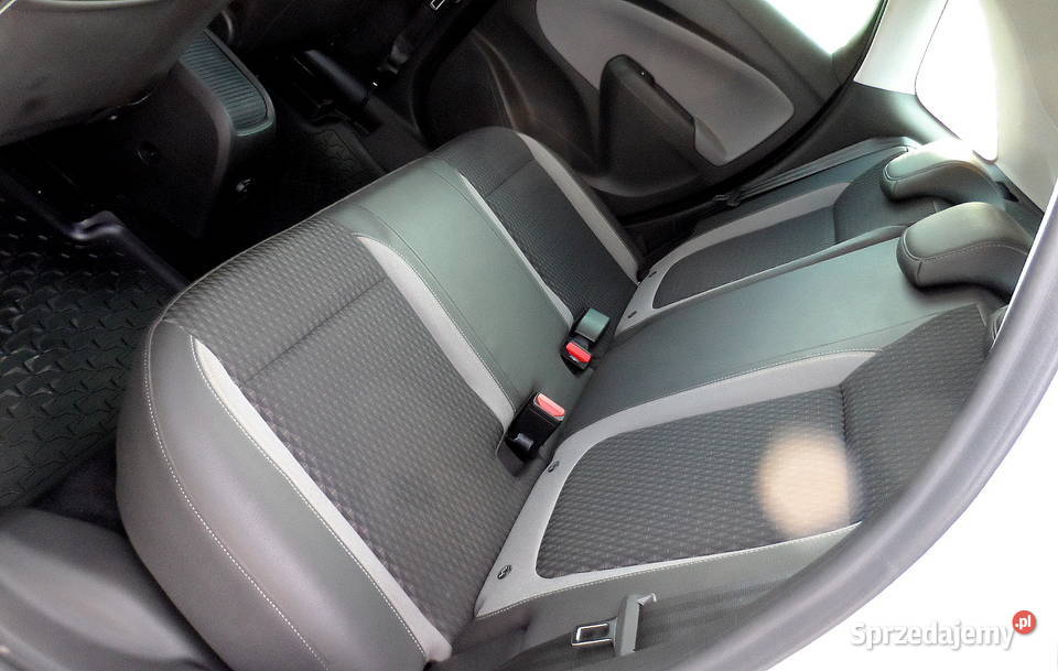 Opel Crossland X 12 Turbo INNOVATION Kamera VAT marża Bochnia