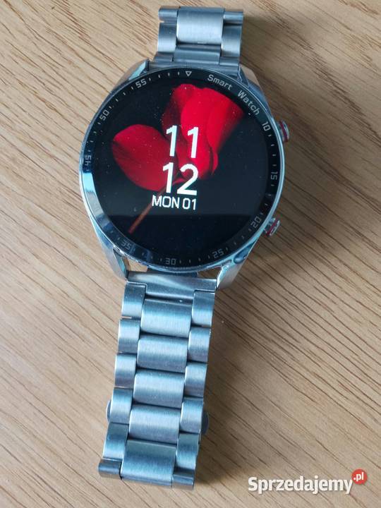Smartwatch LY 726 HW20 nowy z kablem