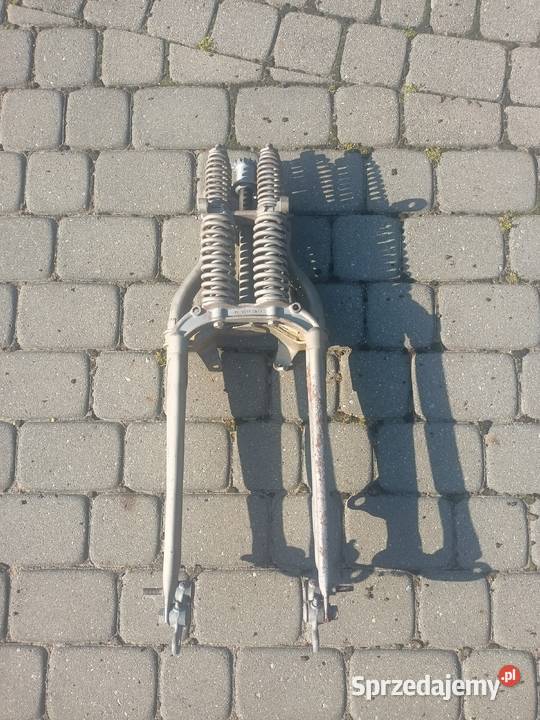 Harley WLA 42 WLC Zawieszenie Bydgoszcz sprzedam