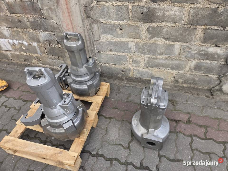 Pompa KSB Pompa do brudnej wody ściekowa