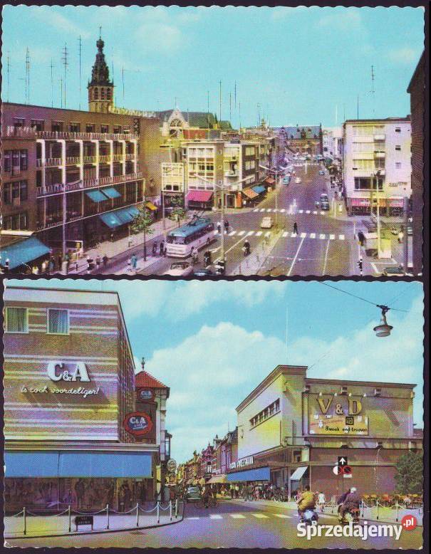 Kart Poczt Holandia 2