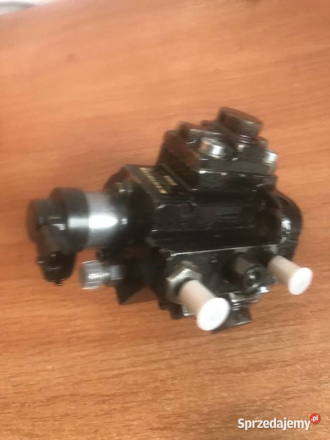 Pompa wysokiego ciśnienia opel 20 CDTI Pompy wtryskowe Układ paliwowy małopolskie