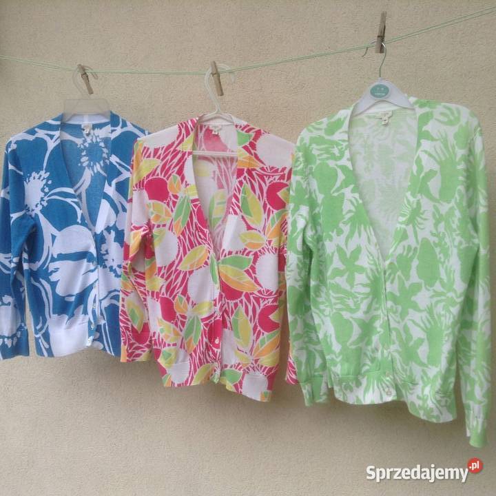 Sweterki damskie z dzianiny 100 baw MJCREW opolskie Opole sprzedam