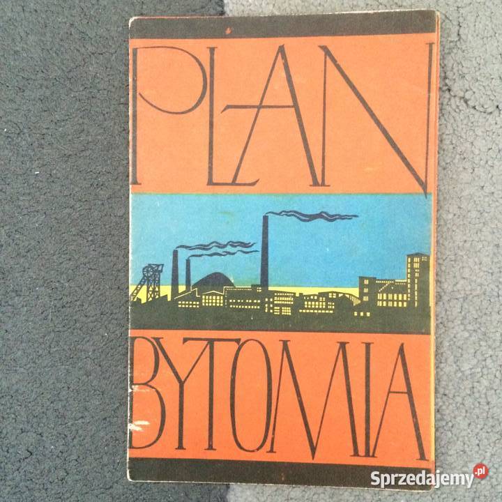2276 Plan Bytomia Szczecin