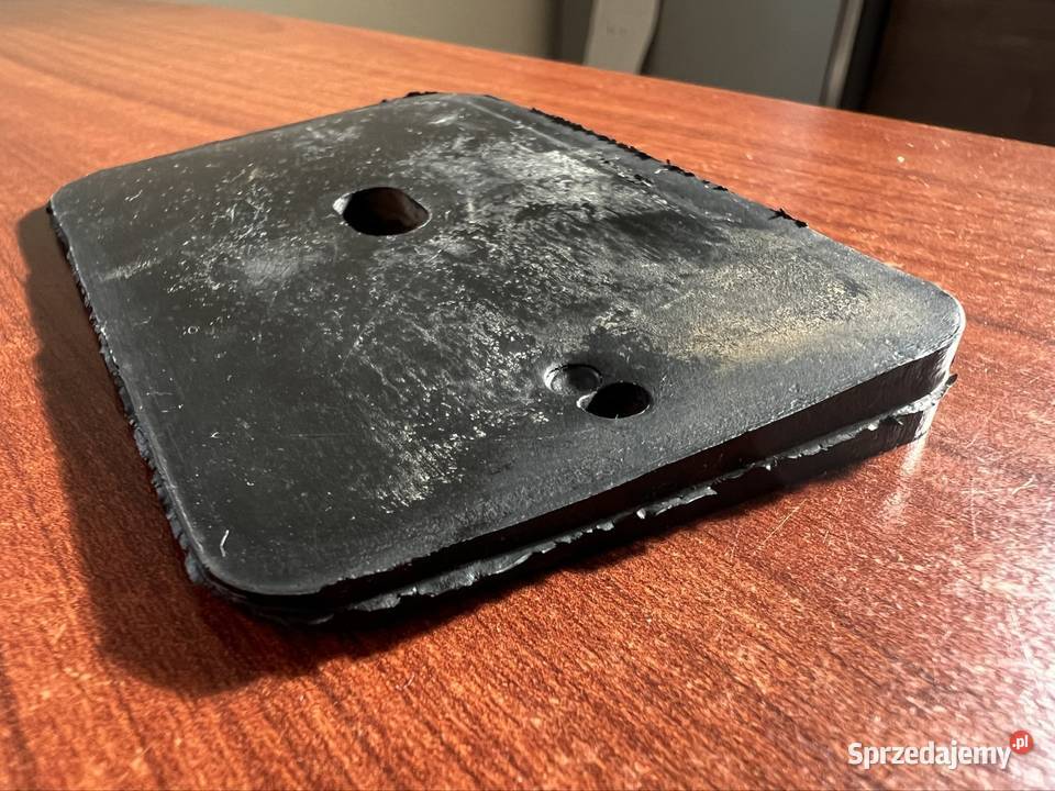 Lampa klosz Tarpan 237 guma odblask Klosze lubelskie Hutki