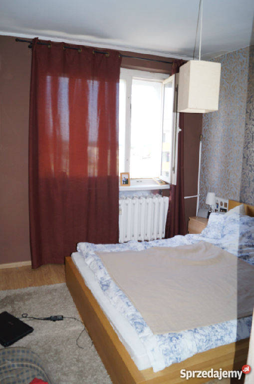 do wprowadzenia M4 niski blok balkon Mieszkania Żory sprzedam