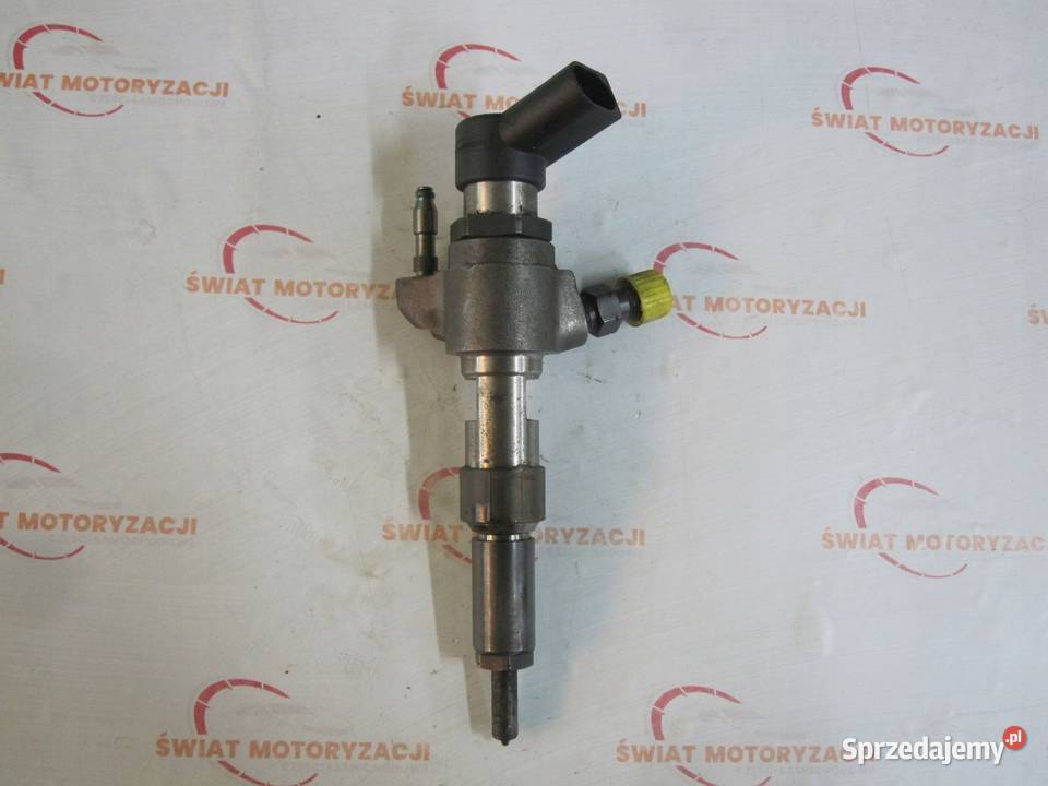 FOCUS 16 TDCI wtrysk wtryskiwacz 9802448680 świętokrzyskie Kielce