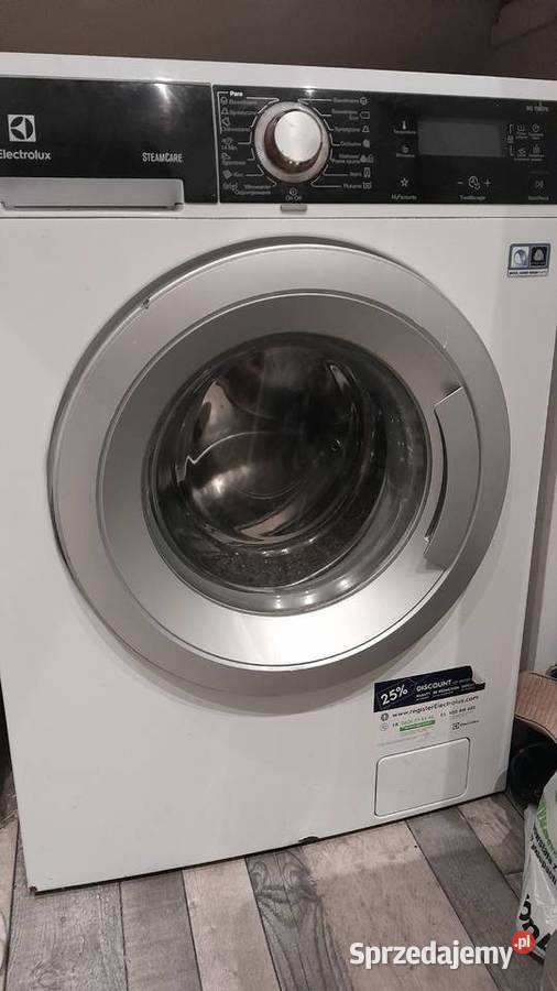 Pralka electrolux kujawsko-pomorskie Nakło nad Notecią