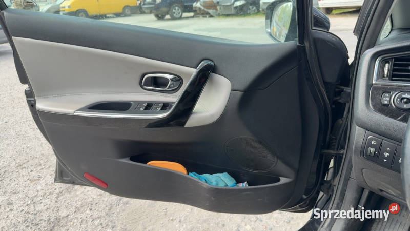 Kia ceed combi 122016 16 crdi 100kw172000 navi sprzedam