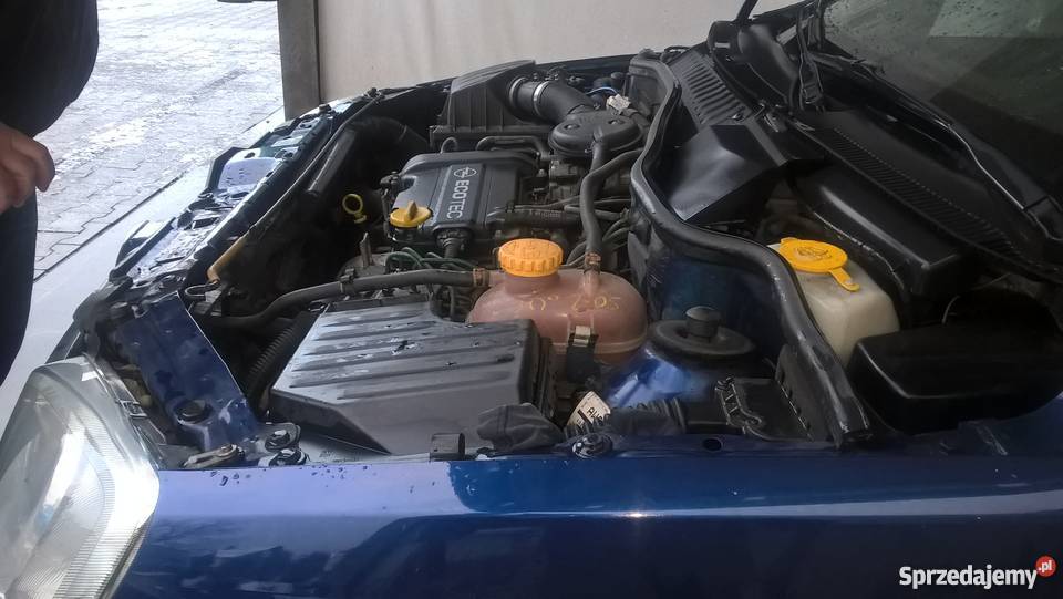 Opel CORSA C 10 12V COMFORT 5 drzwi kupiony w Polsce