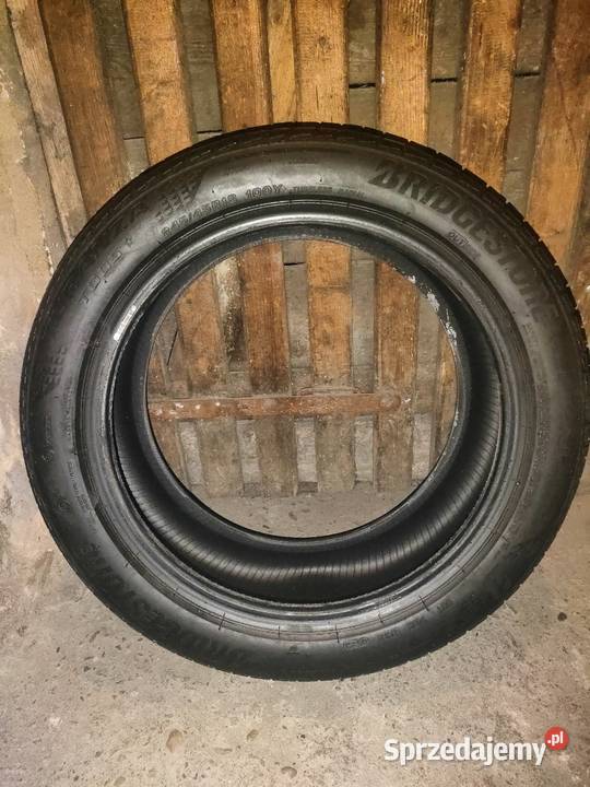 Opony Bridgestone 24545 R18 śląskie Sosnowiec