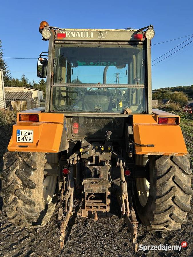 Ciagnik Rolniczy Renault 10654 sprzedam